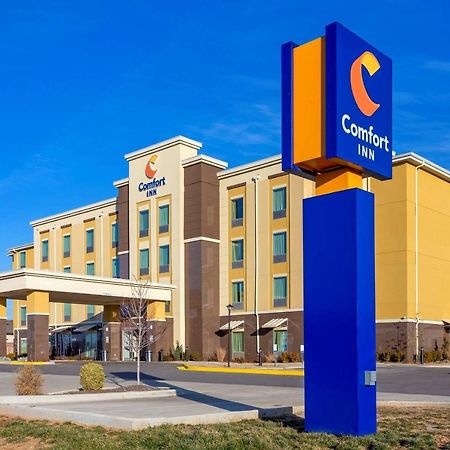 Comfort Inn ジョーンズボロ エクステリア 写真