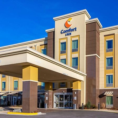 Comfort Inn ジョーンズボロ エクステリア 写真