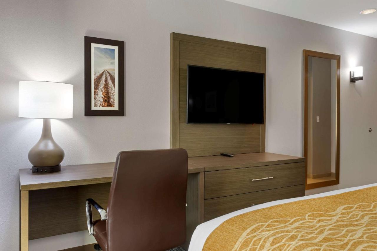 Comfort Inn ジョーンズボロ エクステリア 写真