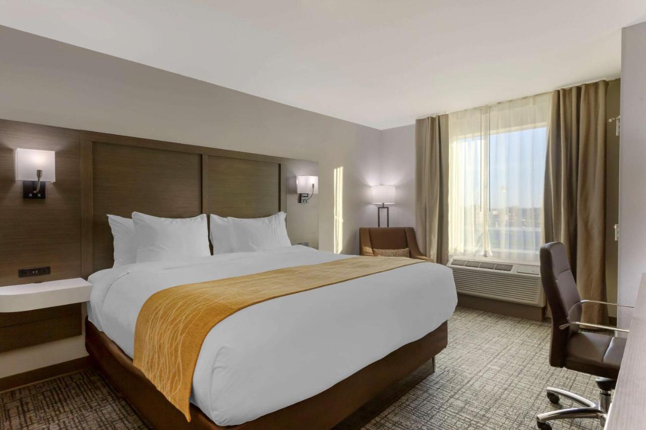 Comfort Inn ジョーンズボロ エクステリア 写真