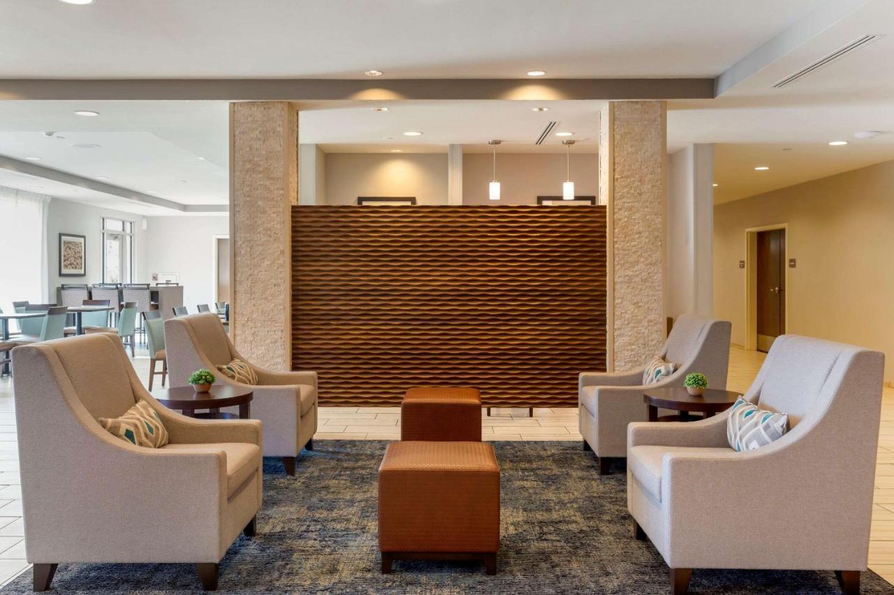 Comfort Inn ジョーンズボロ エクステリア 写真