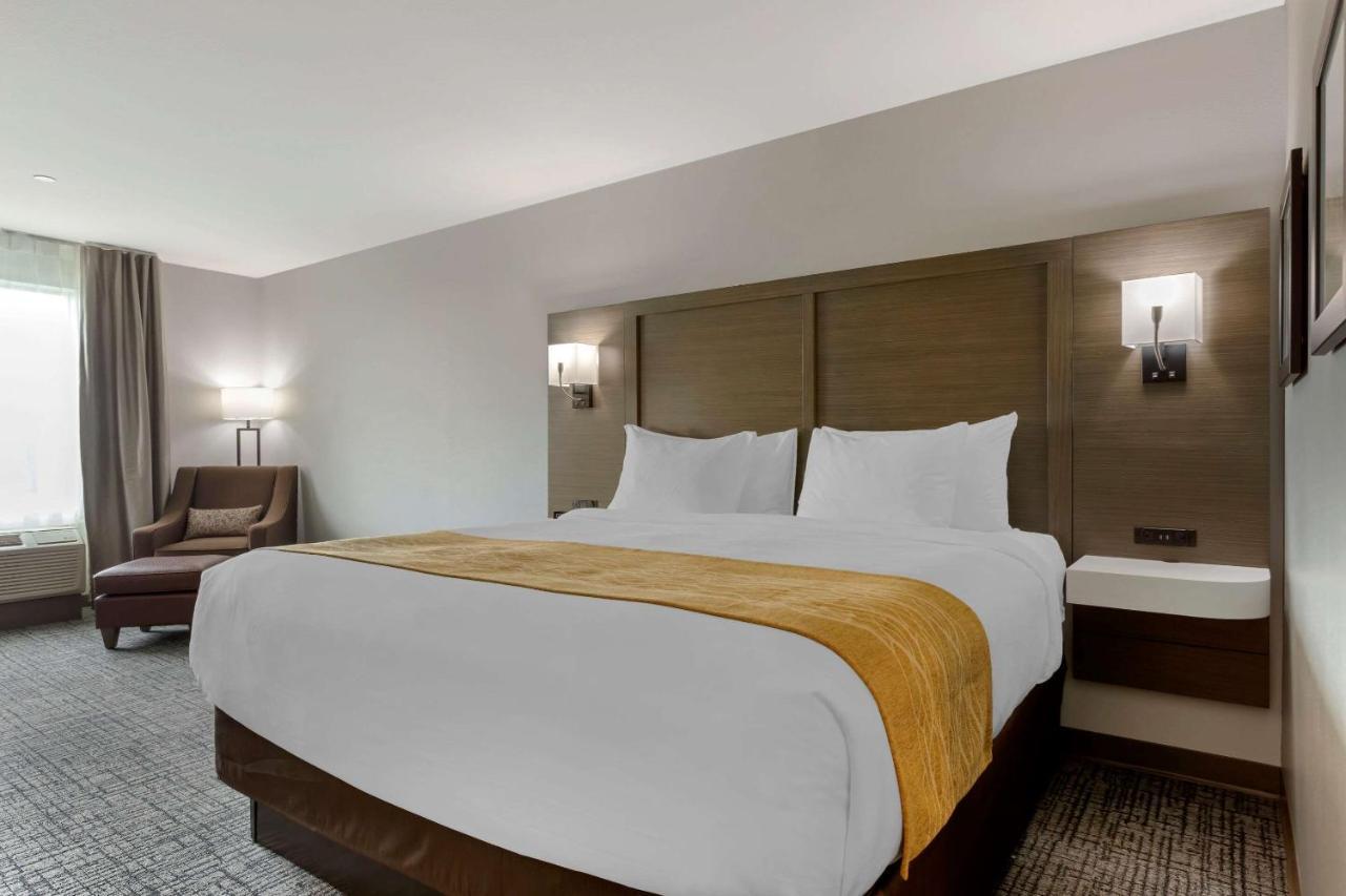 Comfort Inn ジョーンズボロ エクステリア 写真