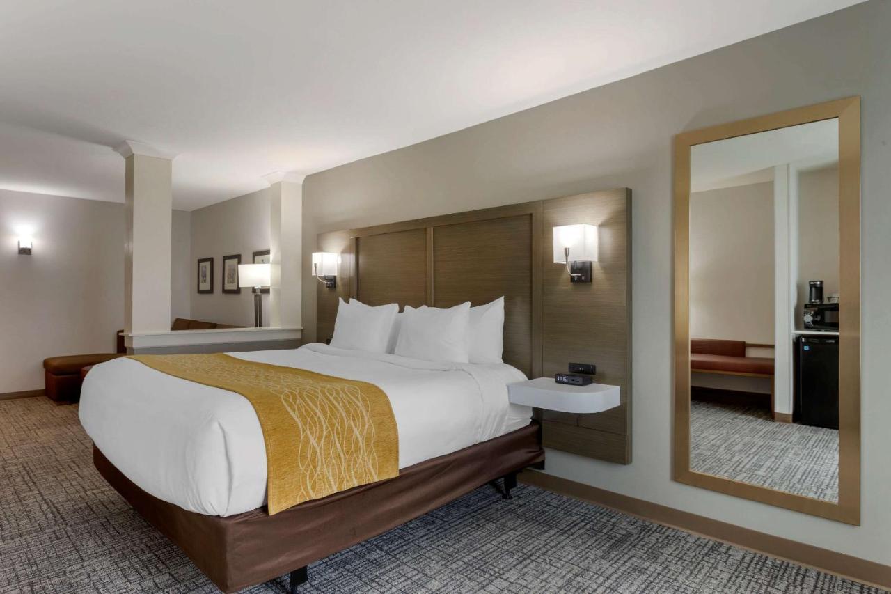 Comfort Inn ジョーンズボロ エクステリア 写真