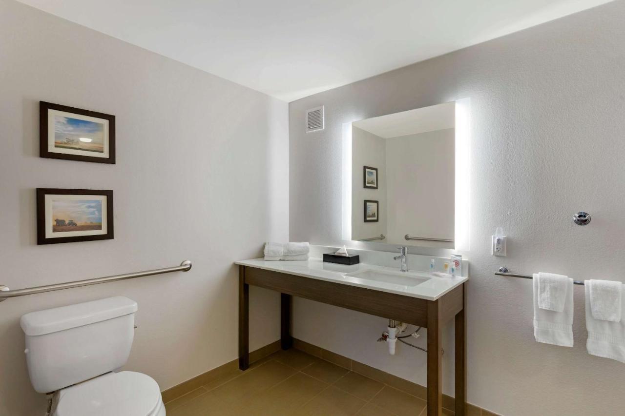 Comfort Inn ジョーンズボロ エクステリア 写真