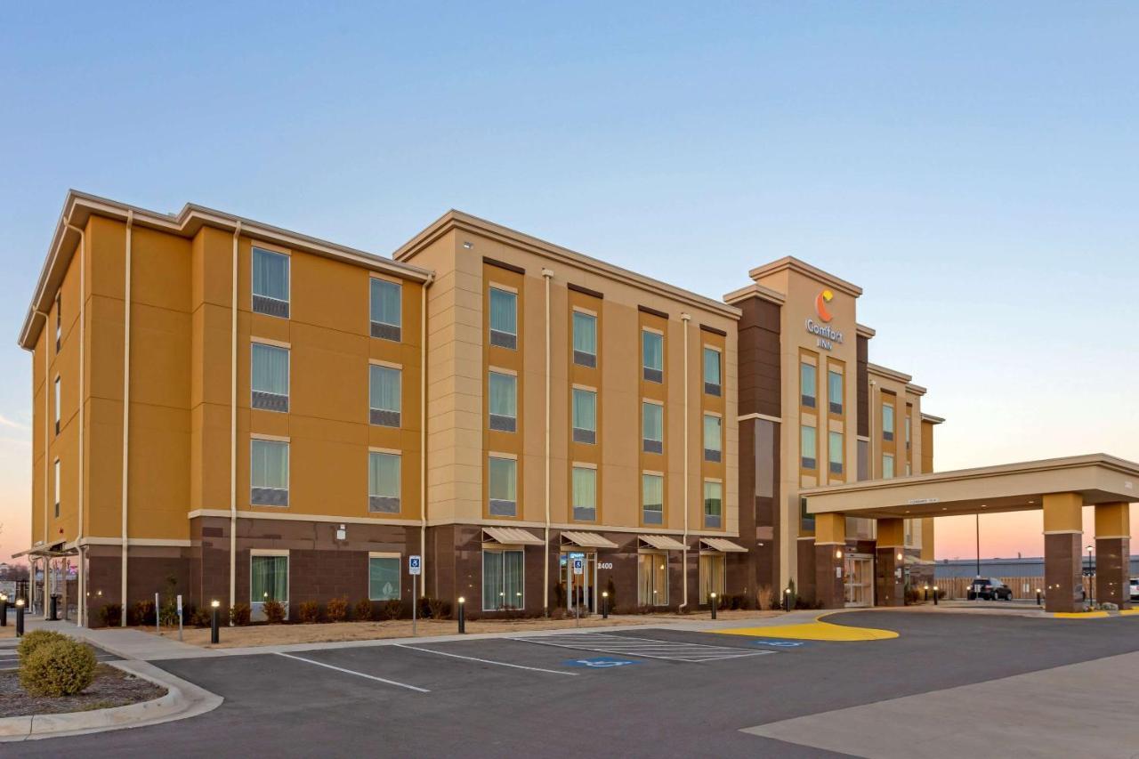 Comfort Inn ジョーンズボロ エクステリア 写真