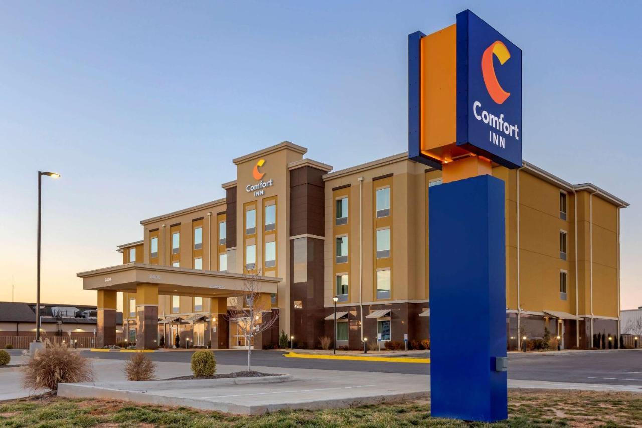 Comfort Inn ジョーンズボロ エクステリア 写真