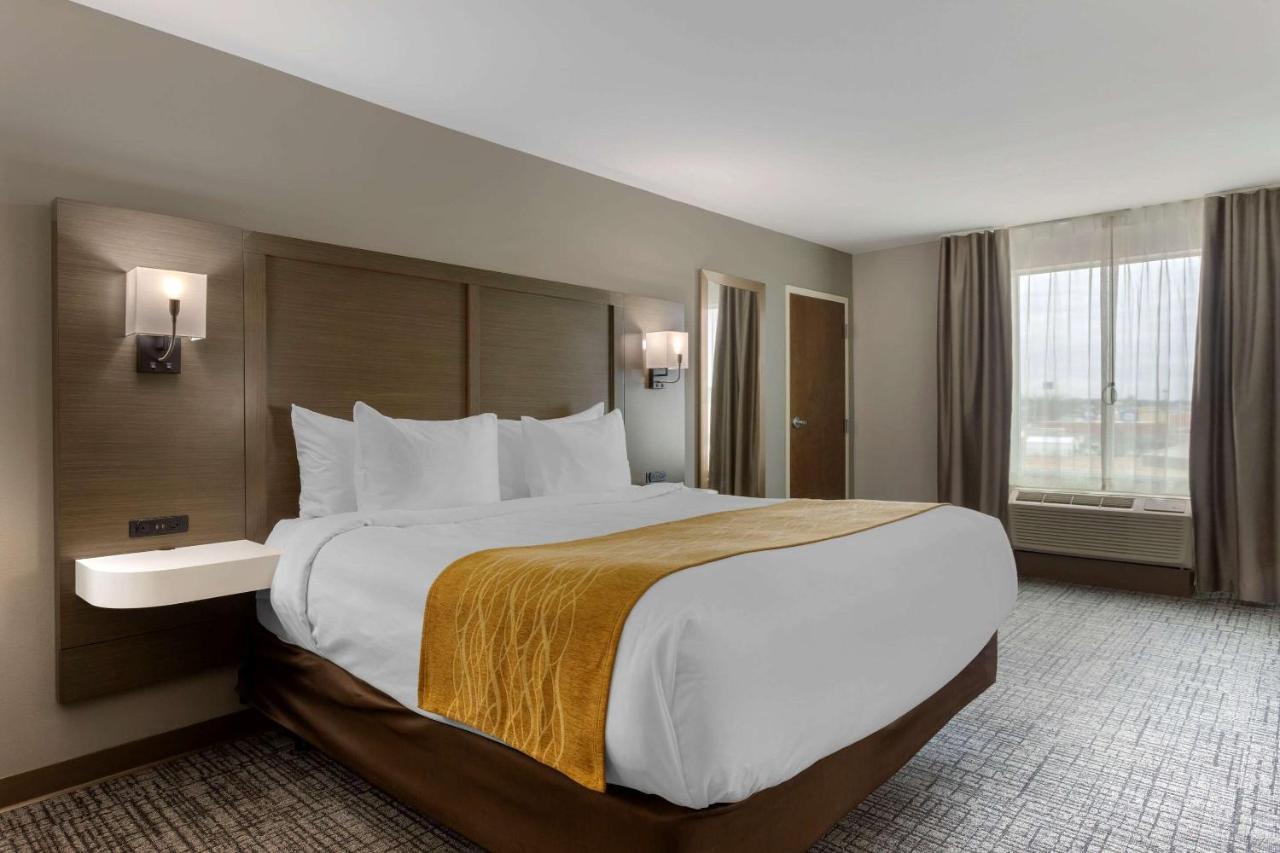 Comfort Inn ジョーンズボロ エクステリア 写真