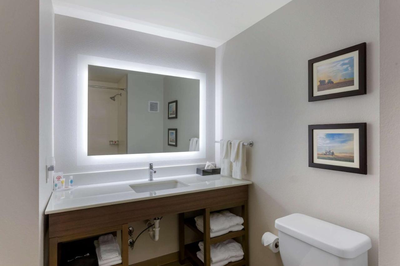 Comfort Inn ジョーンズボロ エクステリア 写真