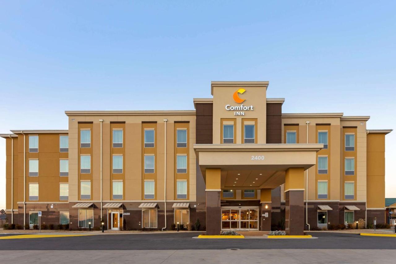 Comfort Inn ジョーンズボロ エクステリア 写真